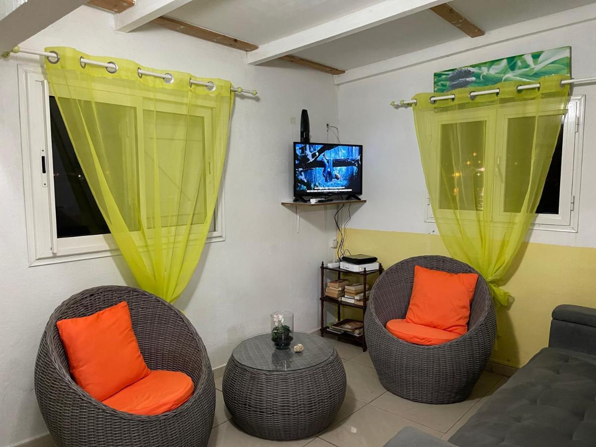 Sunrise Villa เลอ มูเล่ ภายนอก รูปภาพ