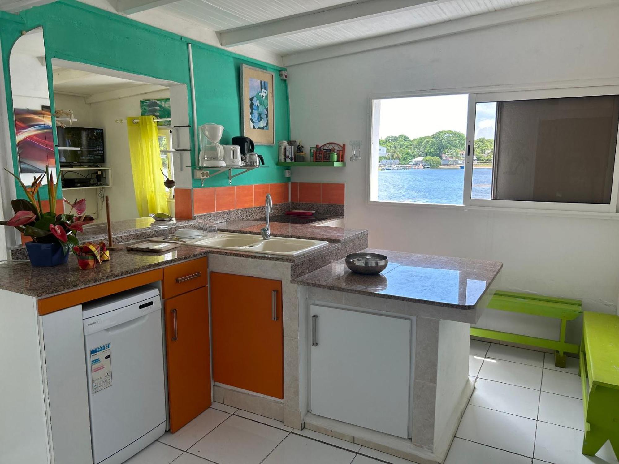 Sunrise Villa เลอ มูเล่ ภายนอก รูปภาพ