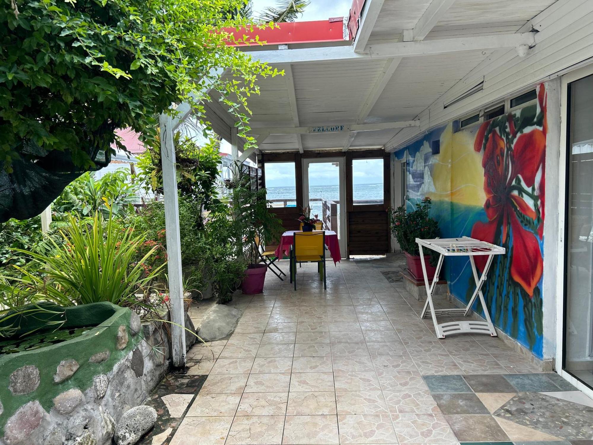Sunrise Villa เลอ มูเล่ ภายนอก รูปภาพ